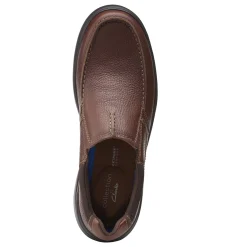 Men's Clarks, Bradley Free Slip-On