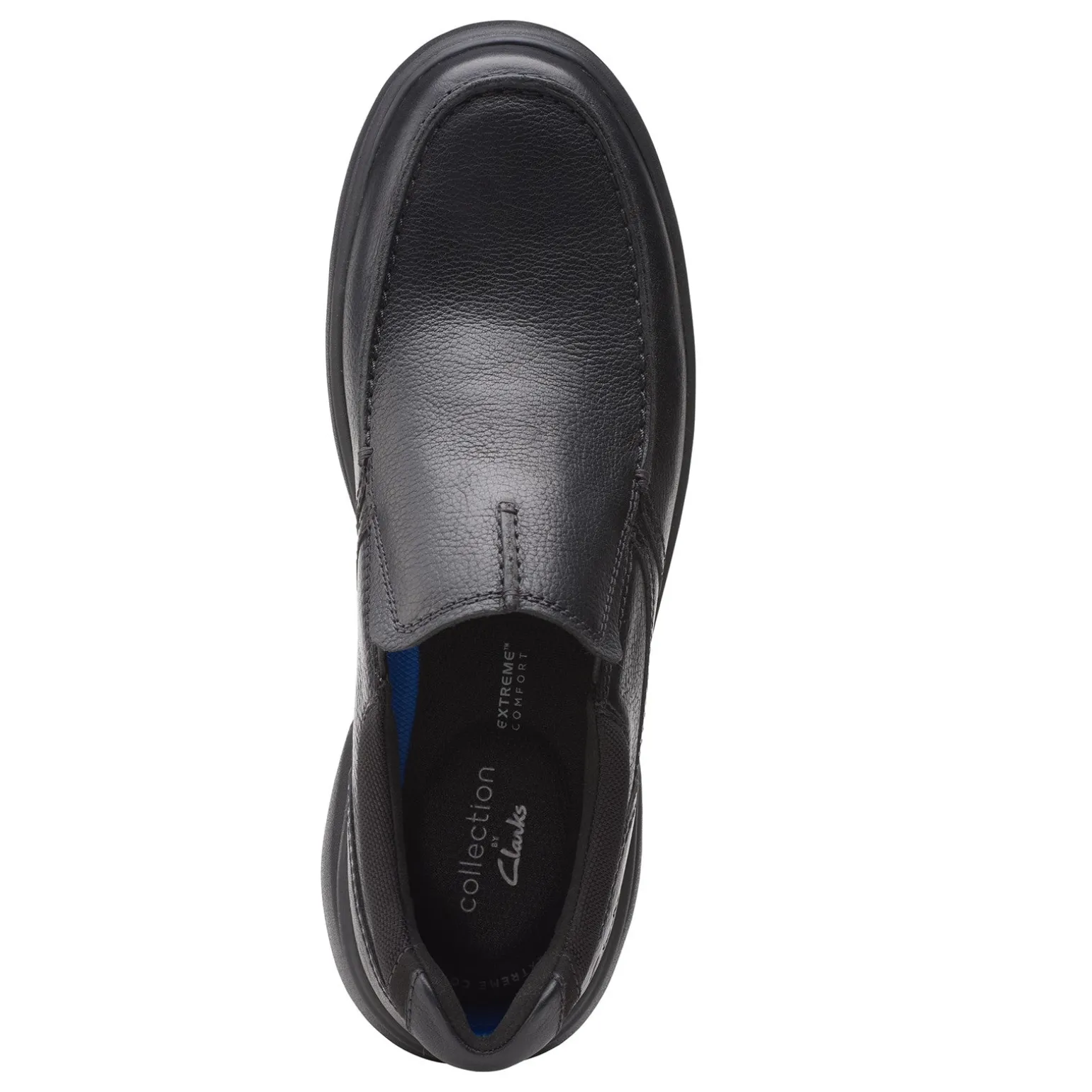 Men's Clarks, Bradley Free Slip-On