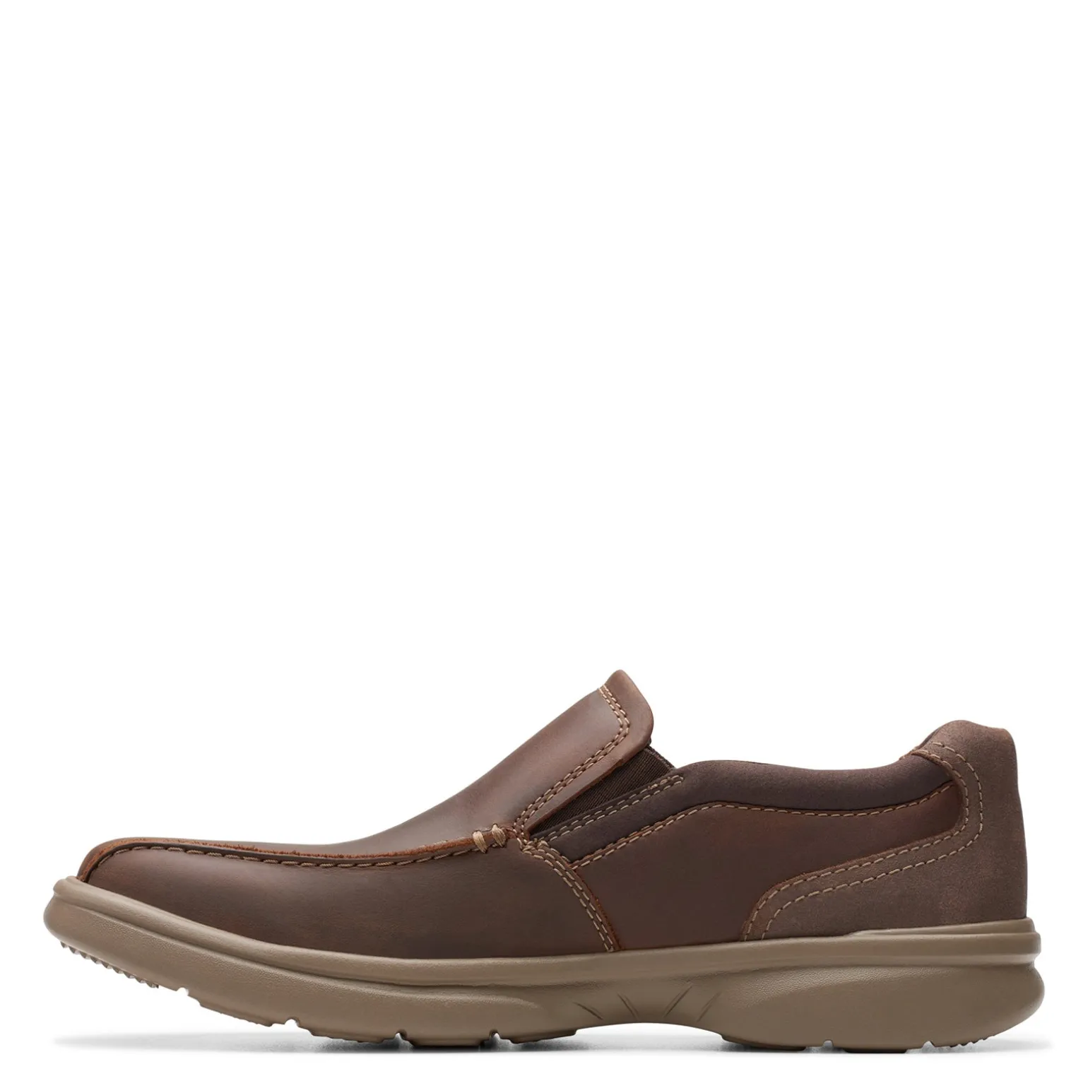 Men's Clarks, Bradley Step Slip-On