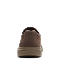 Men's Clarks, Bradley Step Slip-On