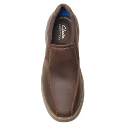 Men's Clarks, Bradley Step Slip-On