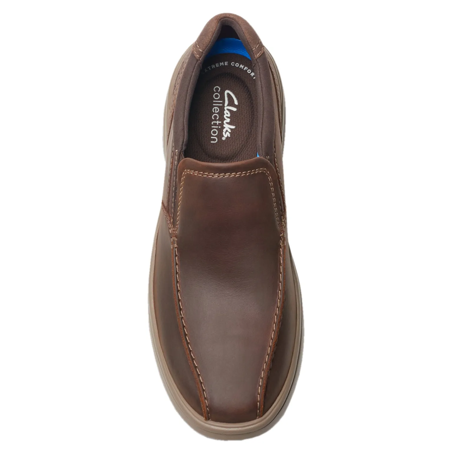 Men's Clarks, Bradley Step Slip-On