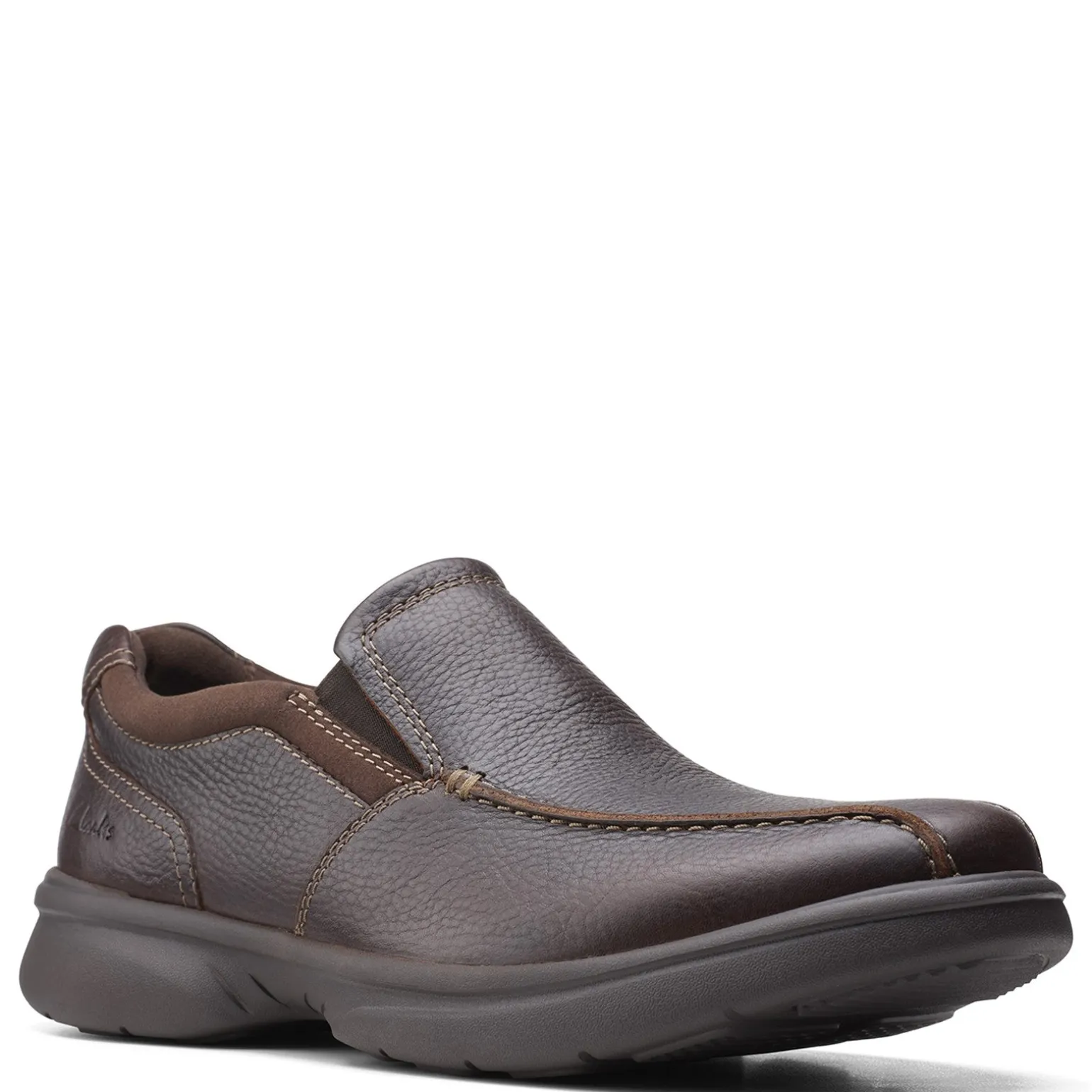 Men's Clarks, Bradley Step Slip-On