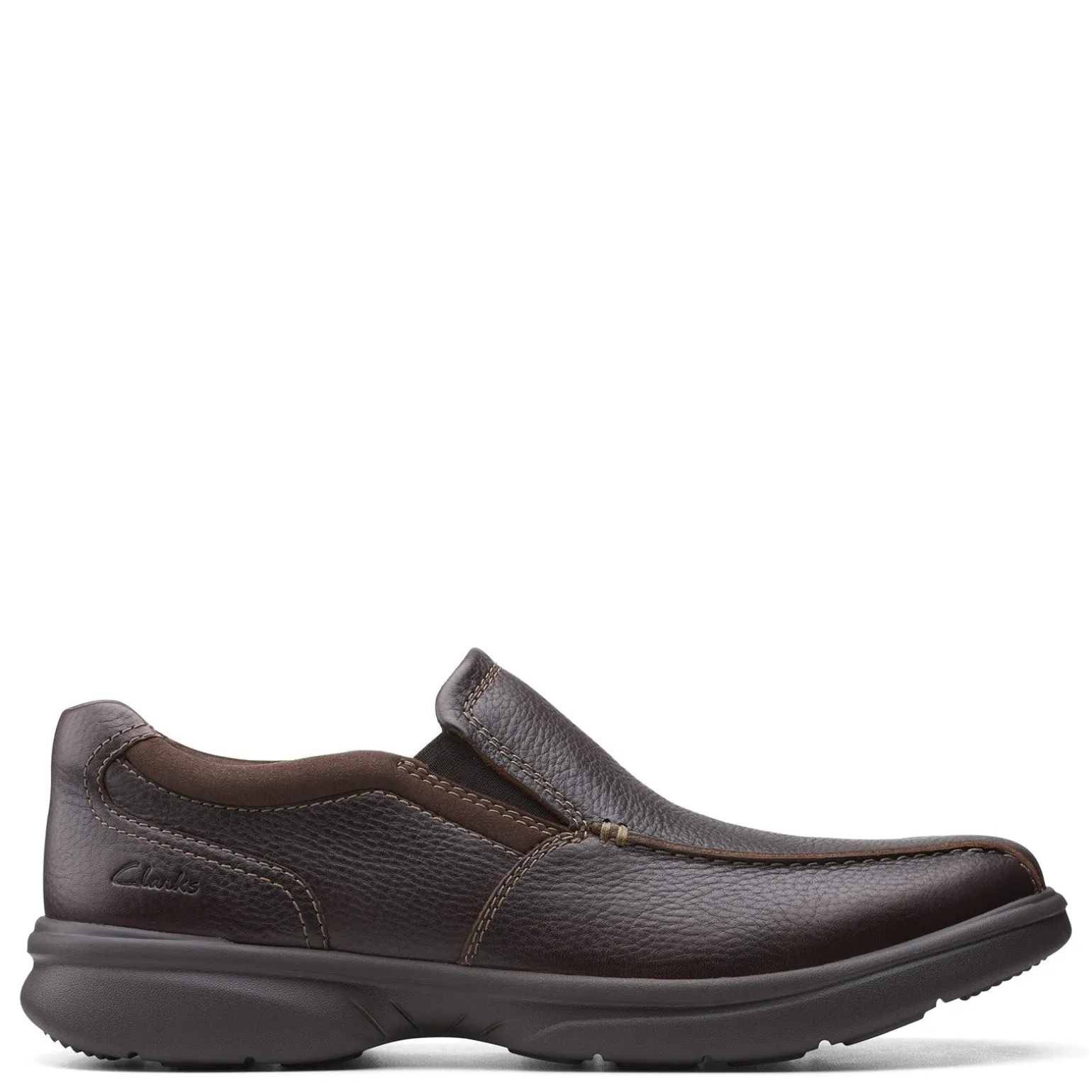 Men's Clarks, Bradley Step Slip-On
