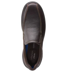 Men's Clarks, Bradley Step Slip-On