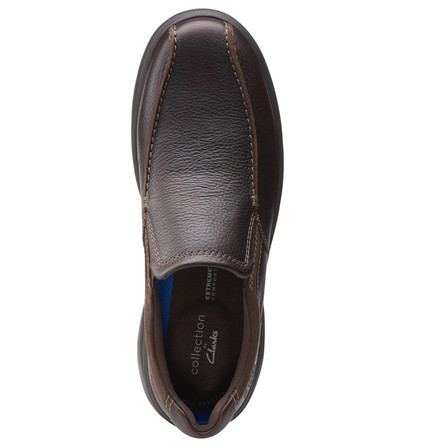 Men's Clarks, Bradley Step Slip-On