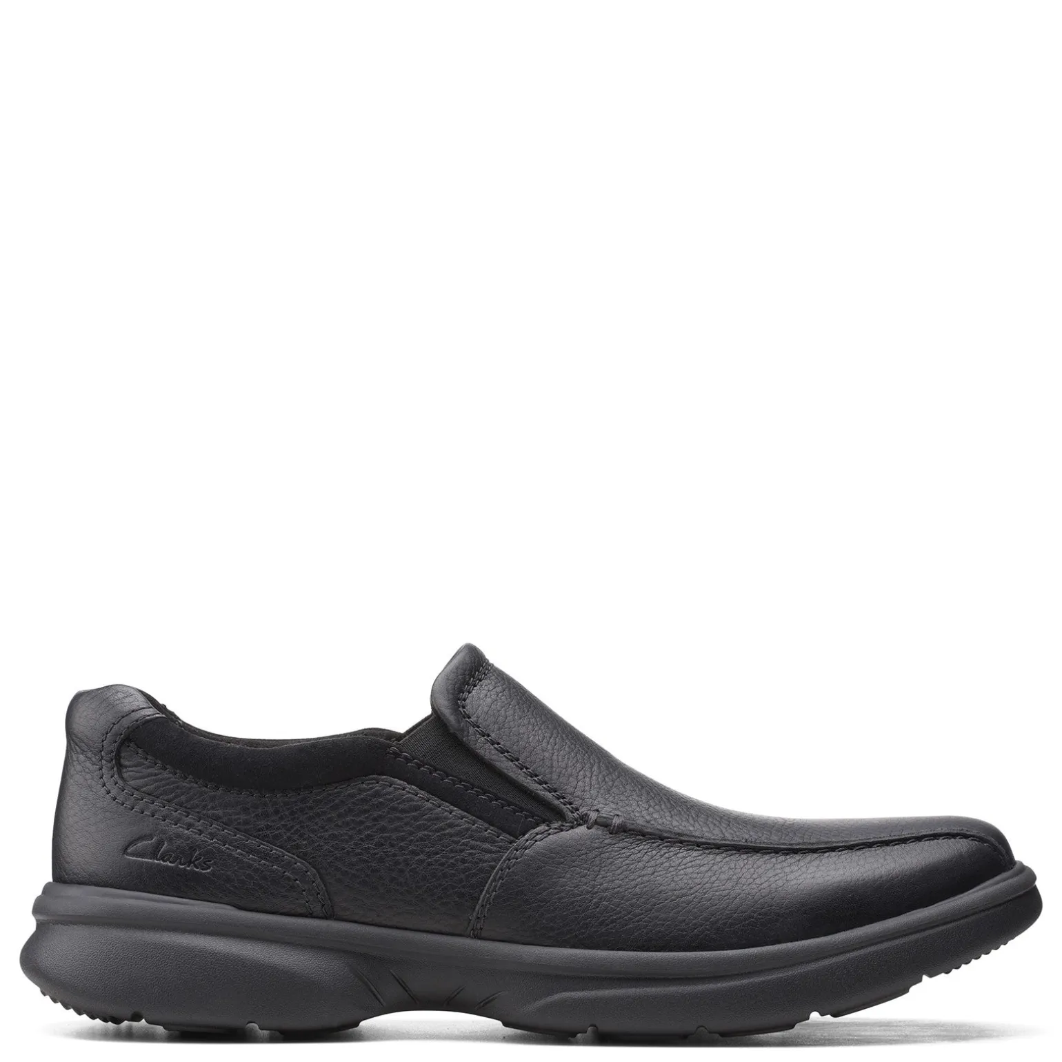 Men's Clarks, Bradley Step Slip-On