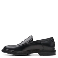 Men's Clarks, Burchill Penny Loafer