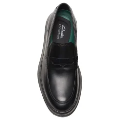 Men's Clarks, Burchill Penny Loafer