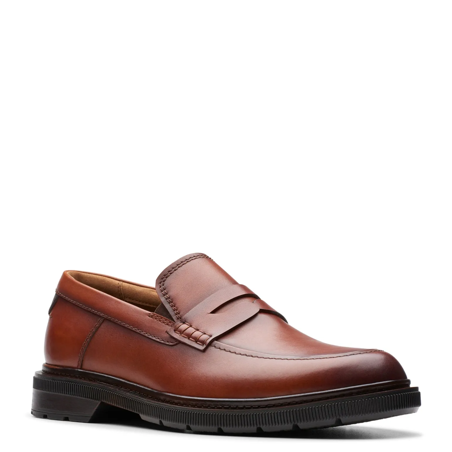 Men's Clarks, Burchill Penny Loafer