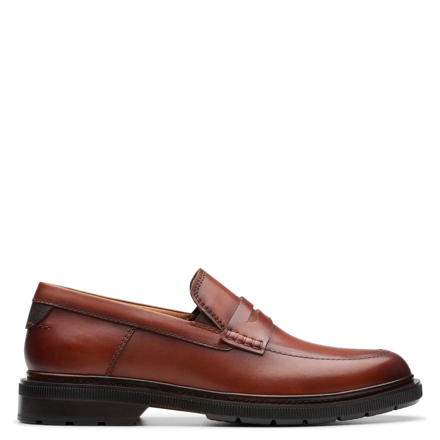 Men's Clarks, Burchill Penny Loafer