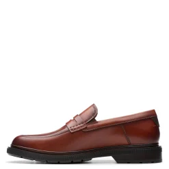 Men's Clarks, Burchill Penny Loafer