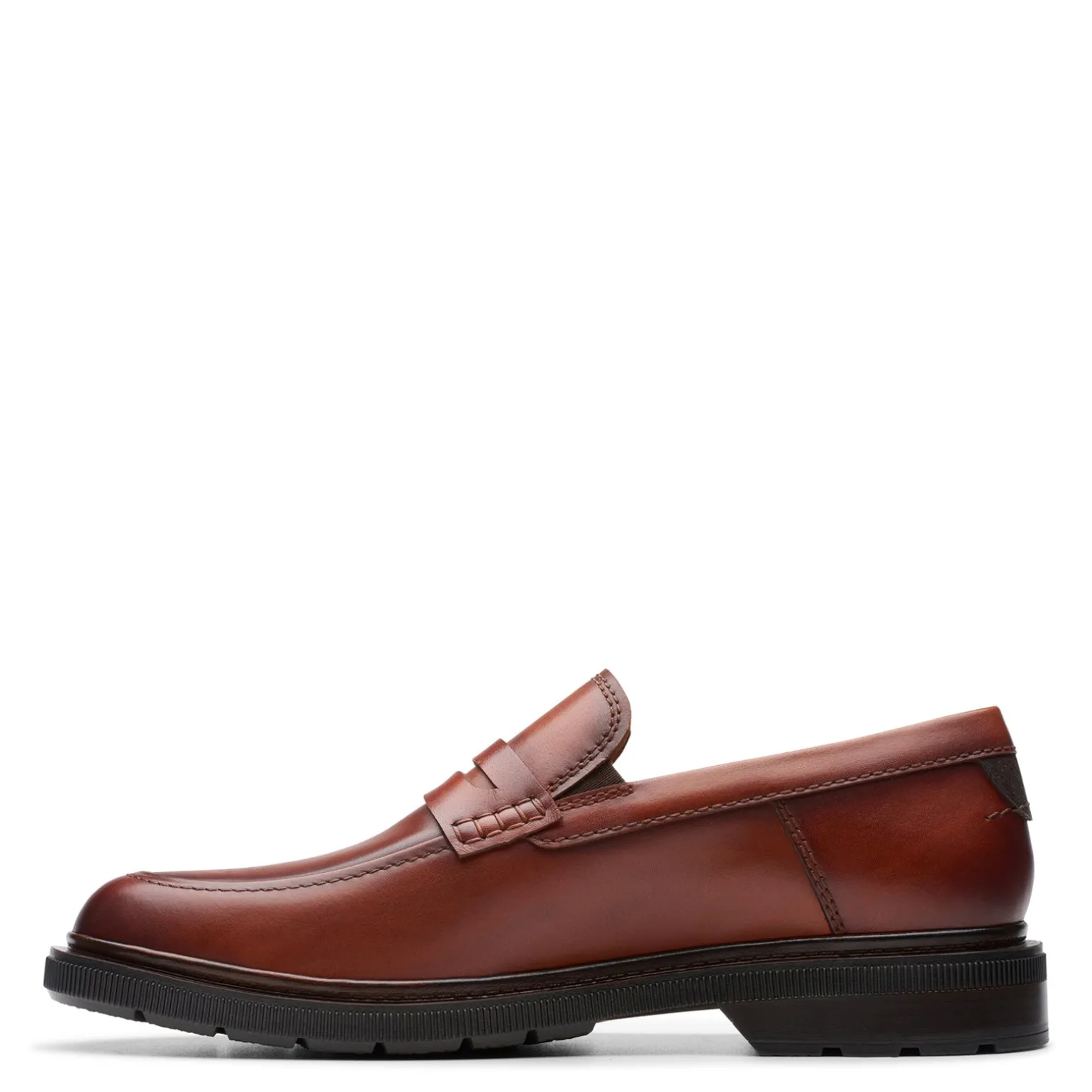 Men's Clarks, Burchill Penny Loafer
