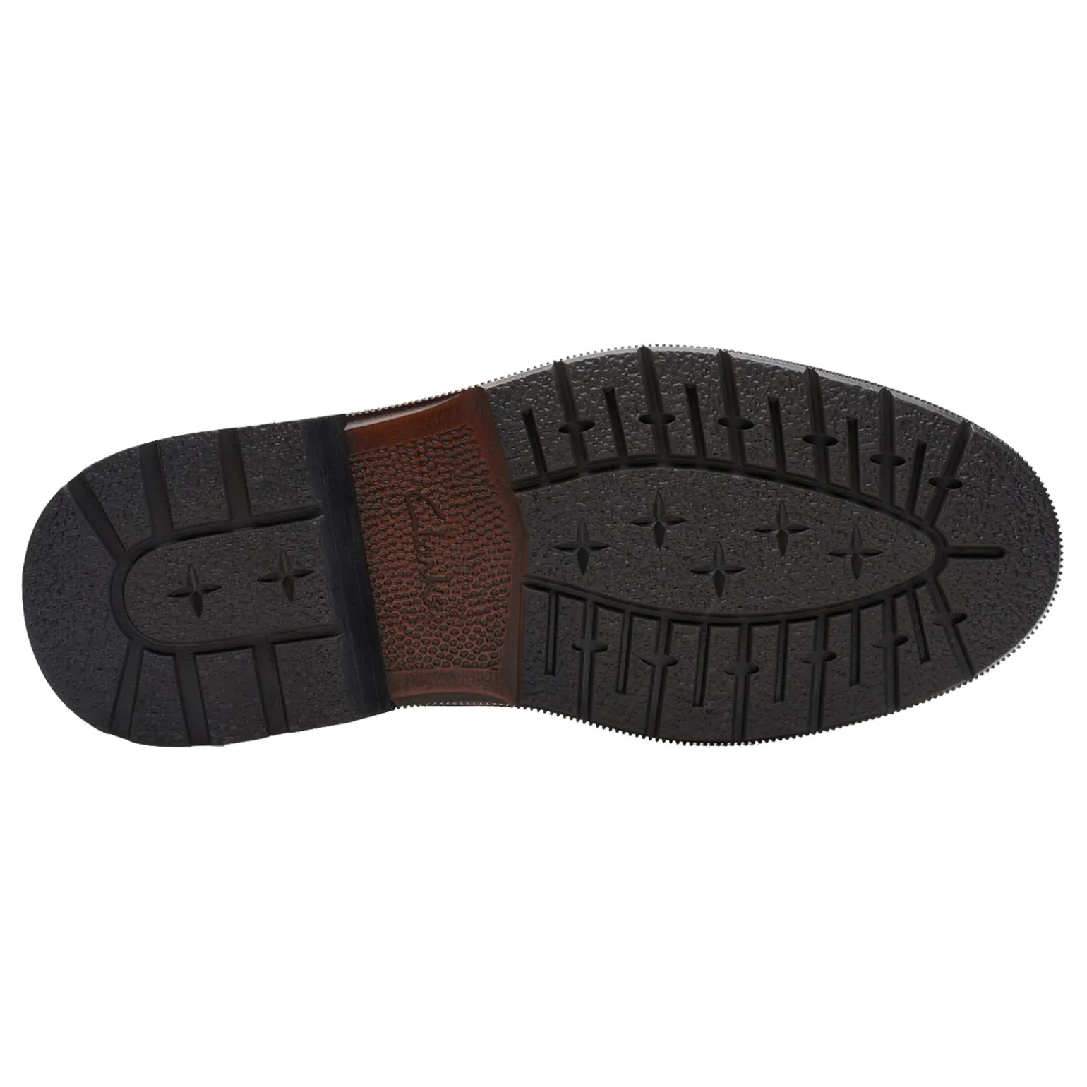 Men's Clarks, Burchill Penny Loafer