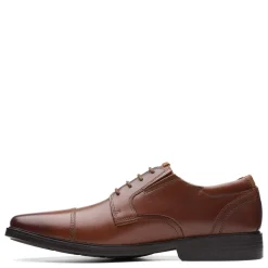 Men's Clarks, Clarkslite Cap Toe Oxford