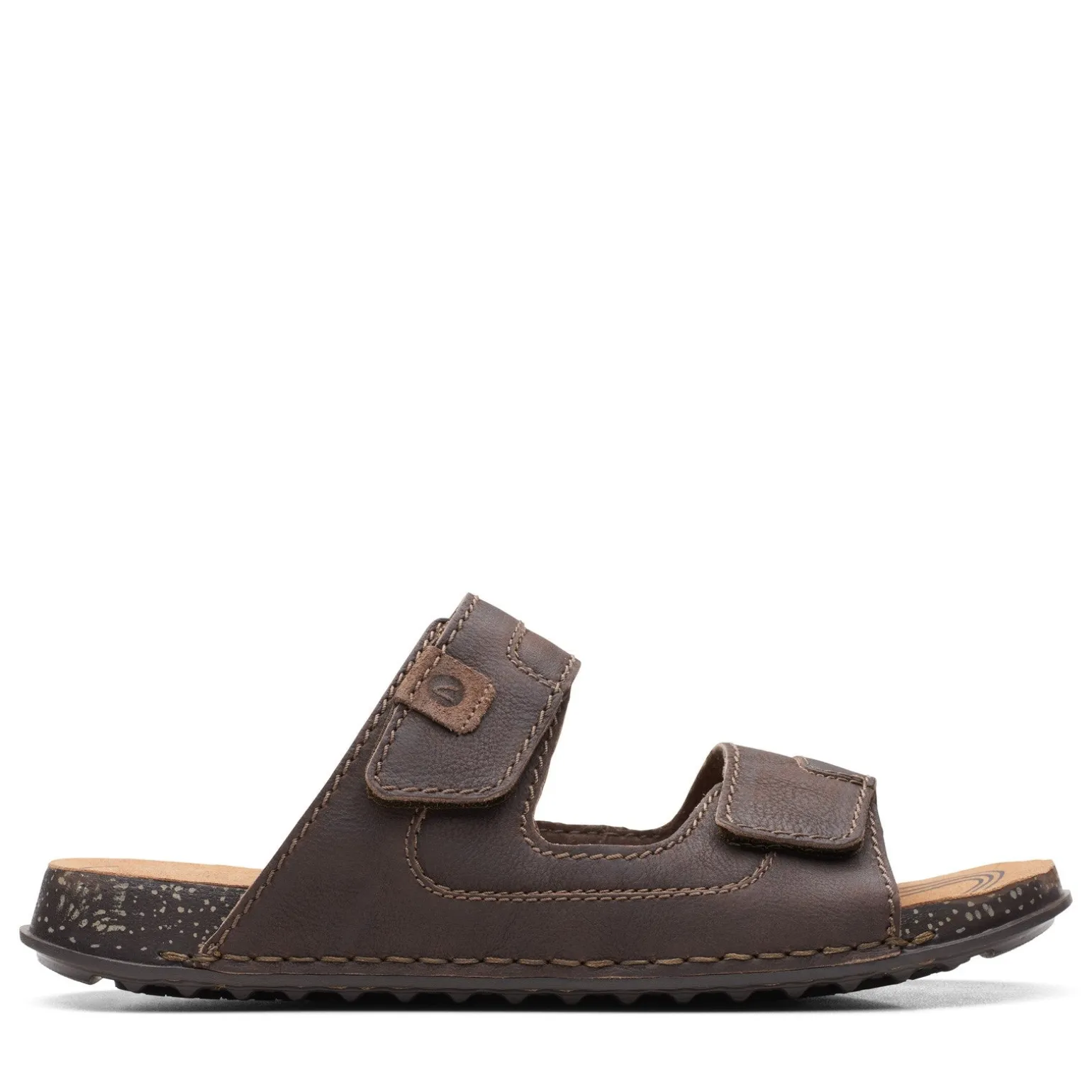 Men's Clarks, Crestview Easy Sandal