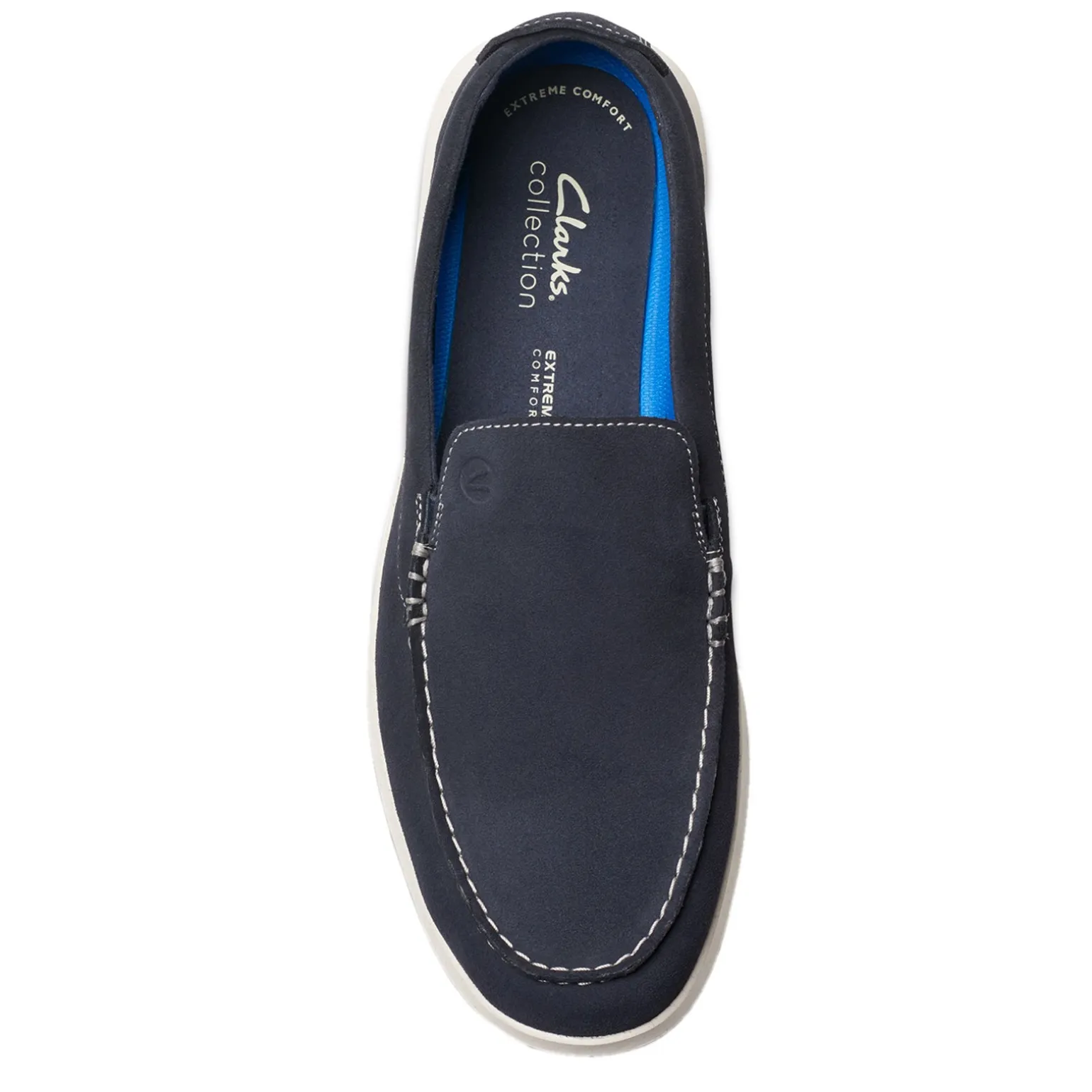 Men's Clarks, Flexway Step Slip-On