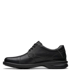 Men's Clarks, Gessler Cap Slip-On