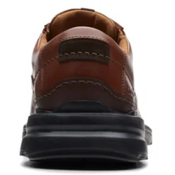 Men's Clarks, Gessler Lace Slip-On