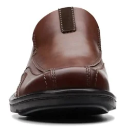 Men's Clarks, Gessler Step Slip-On