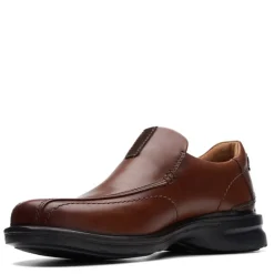 Men's Clarks, Gessler Step Slip-On