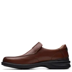 Men's Clarks, Gessler Step Slip-On