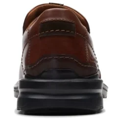 Men's Clarks, Gessler Step Slip-On