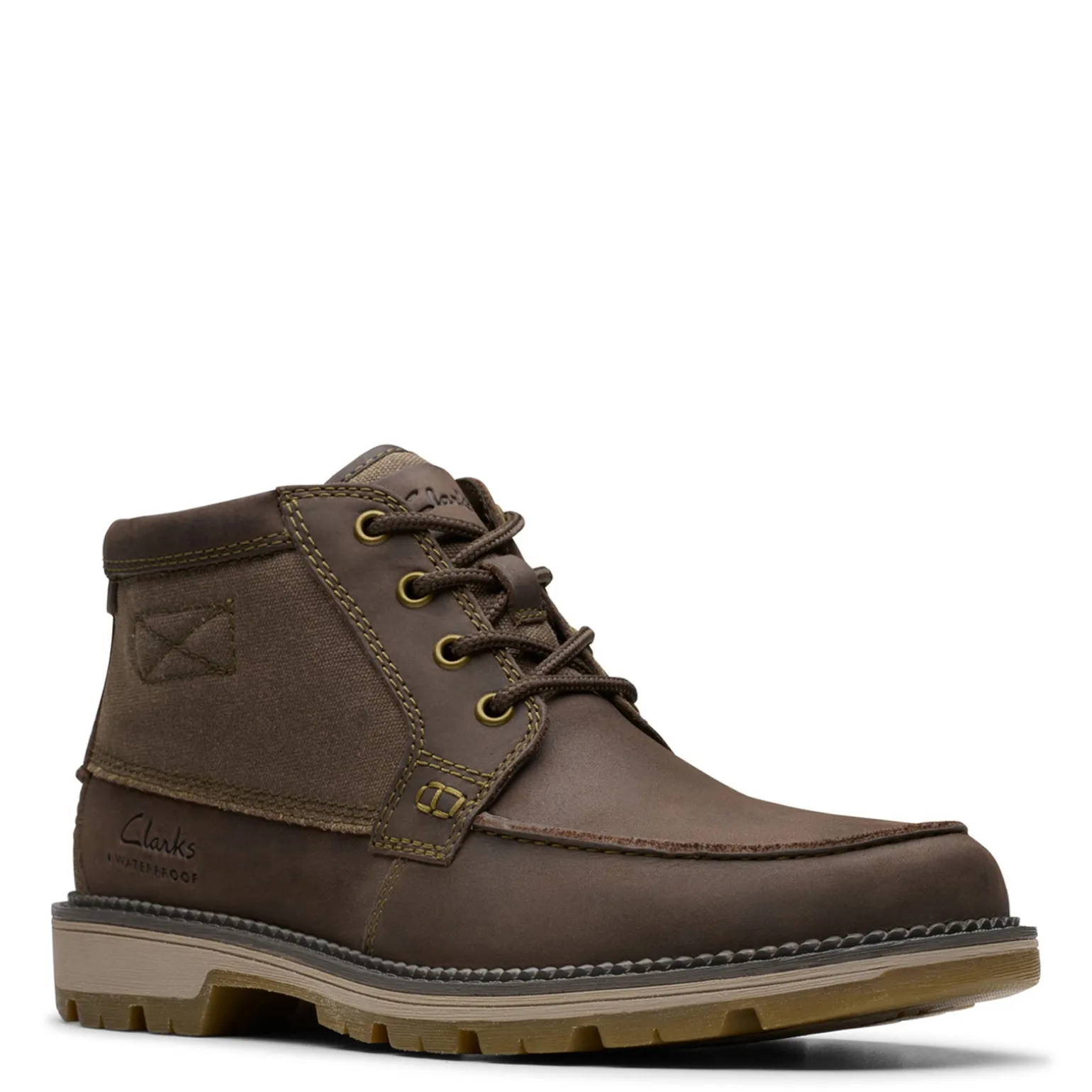 Men's Clarks, Maplewalk Moc Boot