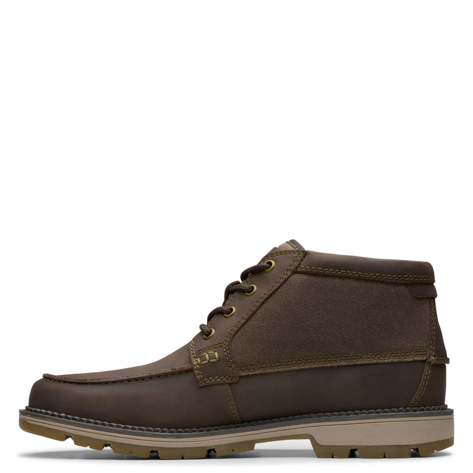 Men's Clarks, Maplewalk Moc Boot