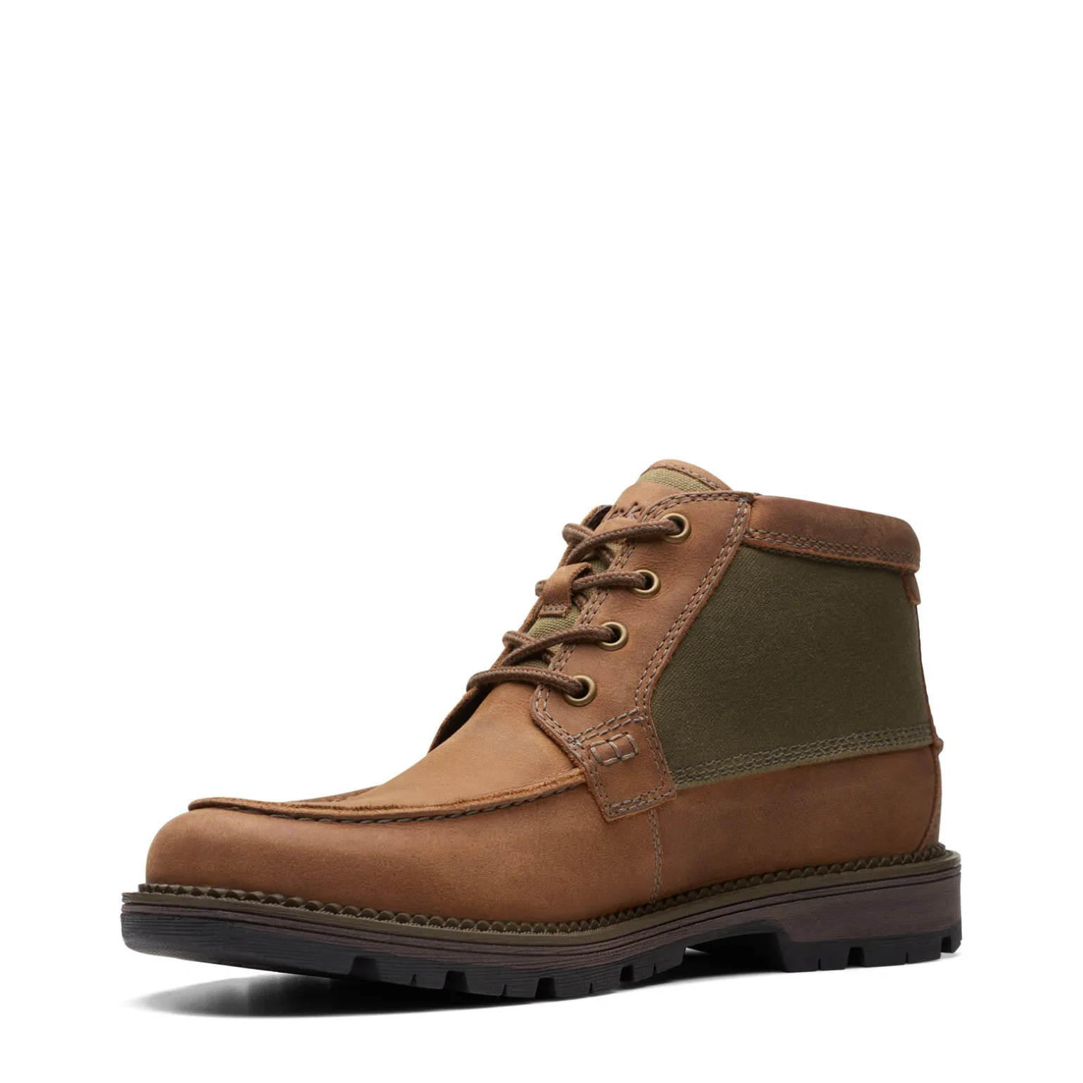Men's Clarks, Maplewalk Moc Boot