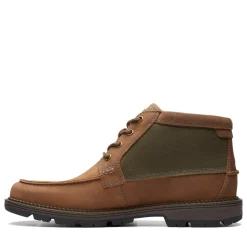 Men's Clarks, Maplewalk Moc Boot