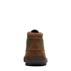 Men's Clarks, Maplewalk Moc Boot