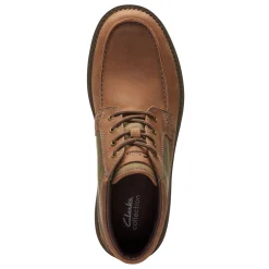 Men's Clarks, Maplewalk Moc Boot