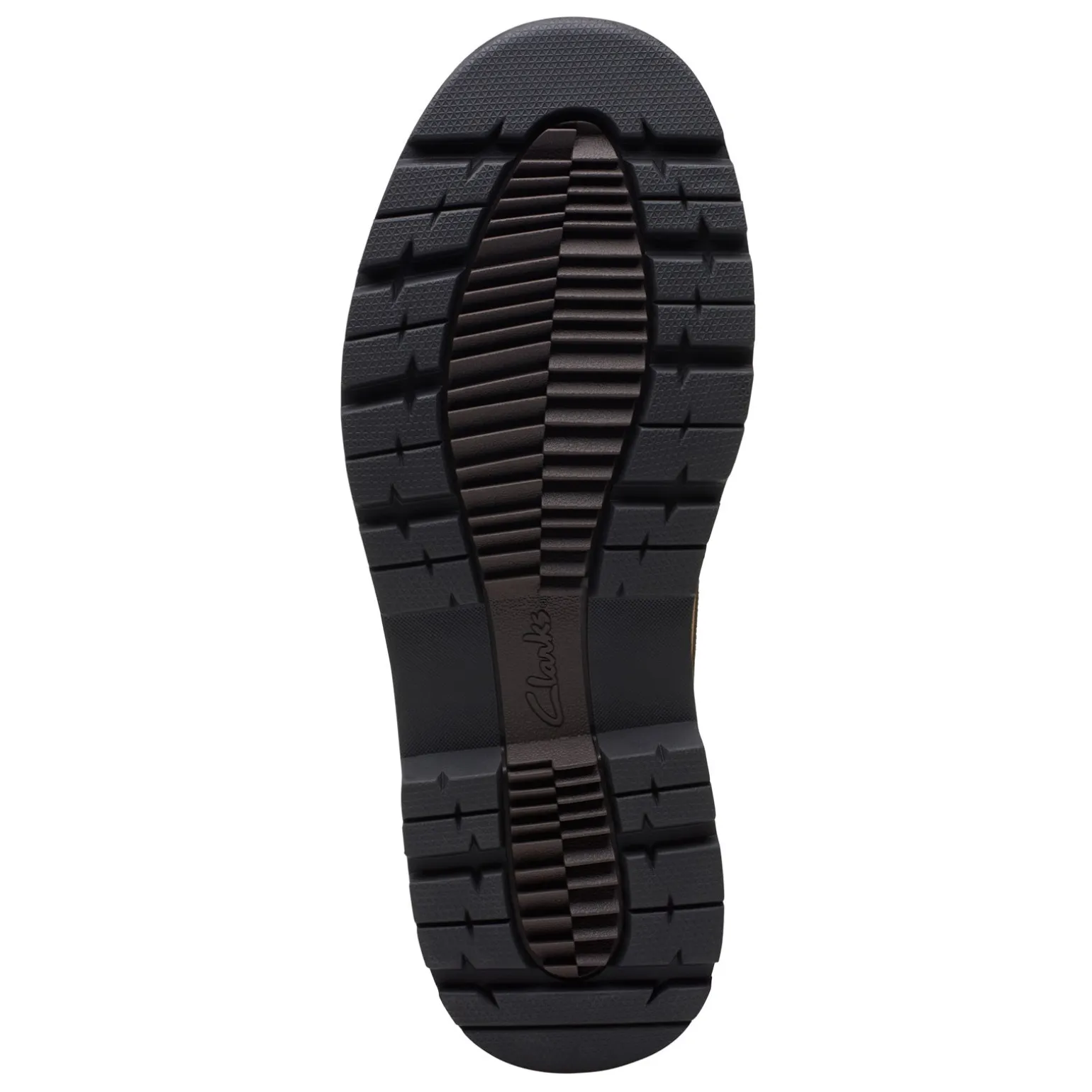 Men's Clarks, Maplewalk Moc Boot
