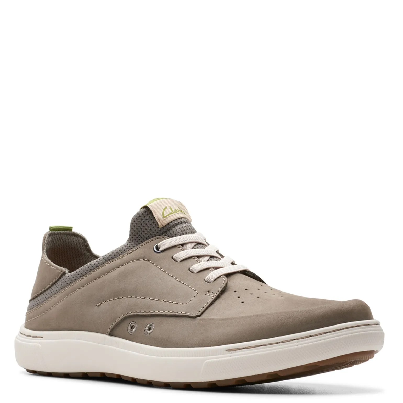 Men's Clarks, Mapstone Easy Sneaker