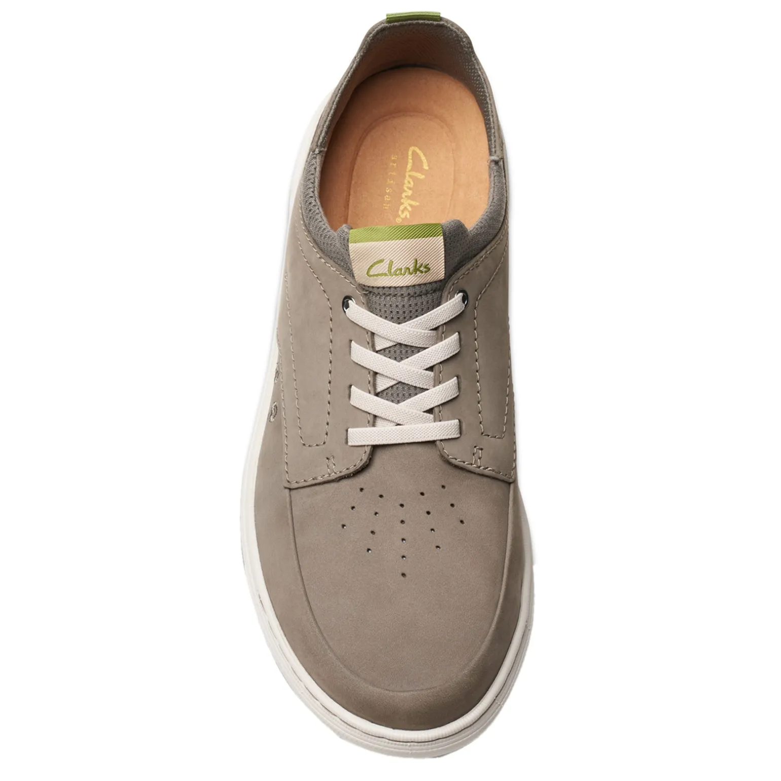 Men's Clarks, Mapstone Easy Sneaker