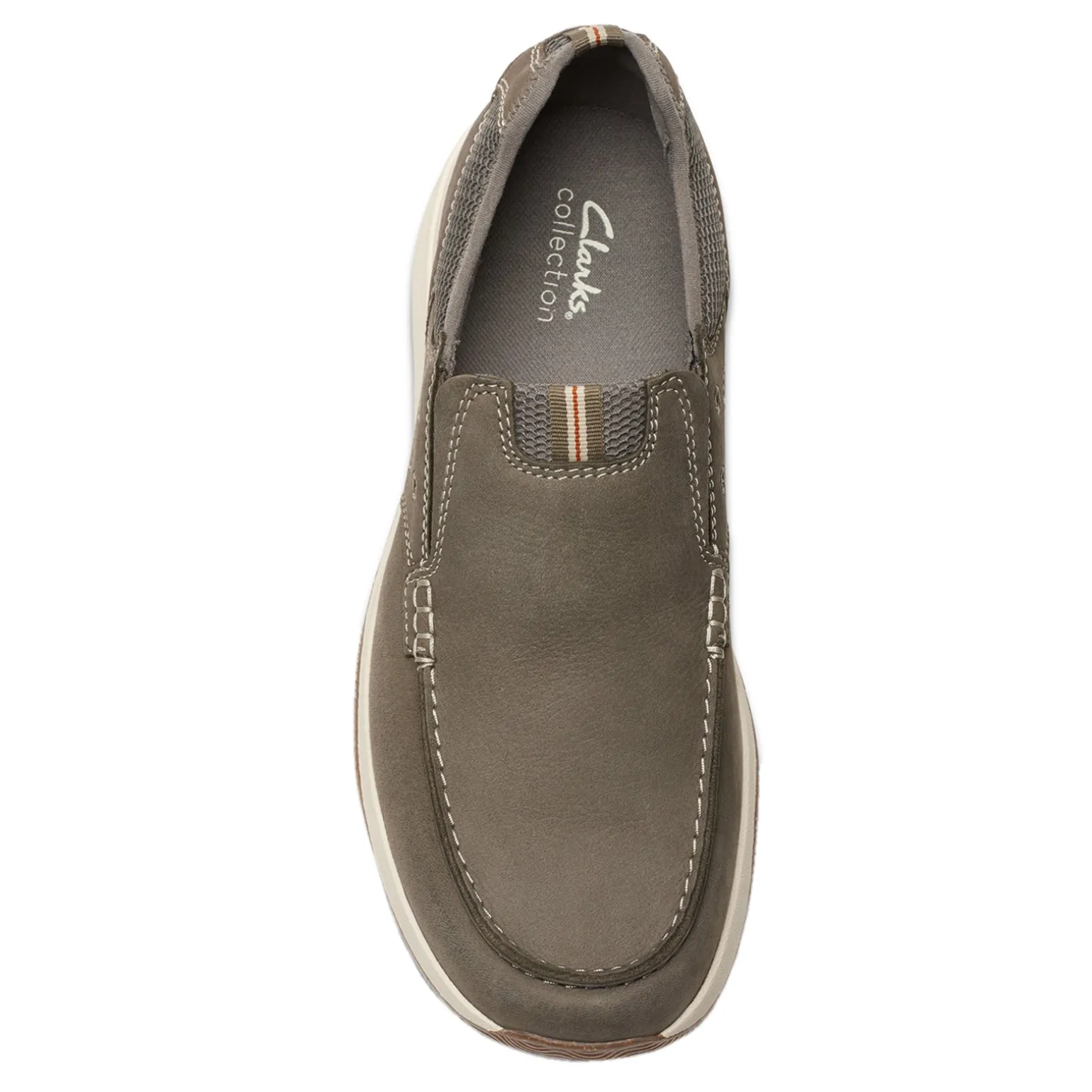 Men's Clarks, Sailview Step Boat Shoe