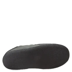Men's Clarks, Suede Slipper