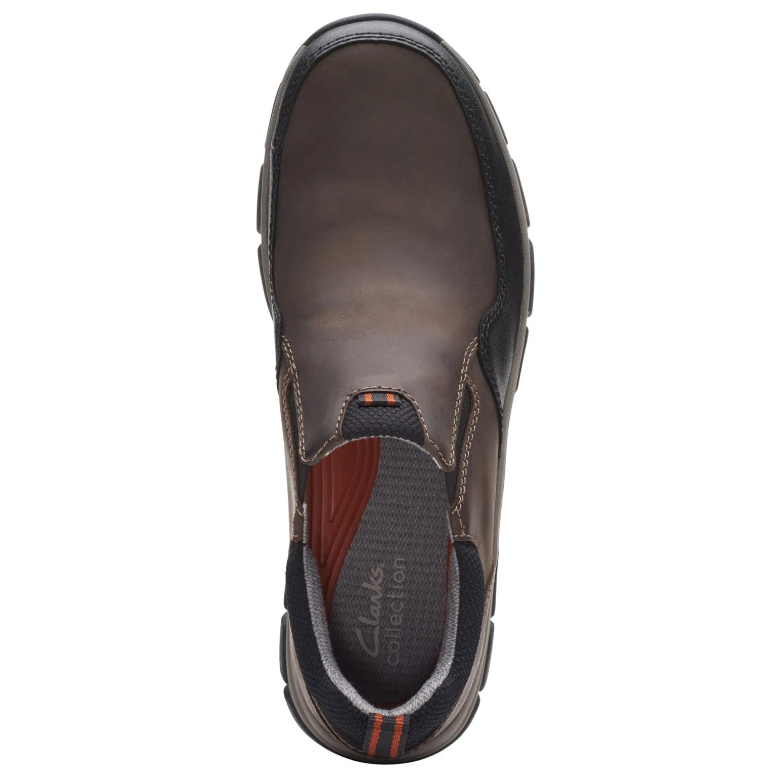 Men's Clarks, Walpath Step Slip-On
