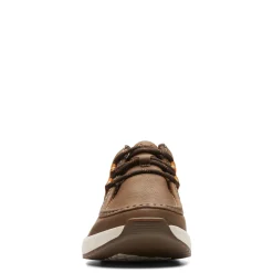 Men's Clarks, Wellman Moc Sneaker
