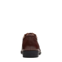 Men's Clarks, Whiddon Cap Toe Oxford