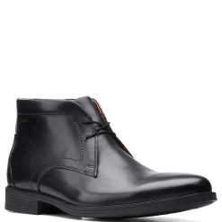 Men's Clarks, Whiddon Mid Boot