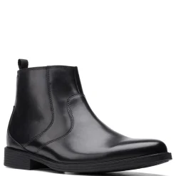 Men's Clarks, Whiddon Zip Boot