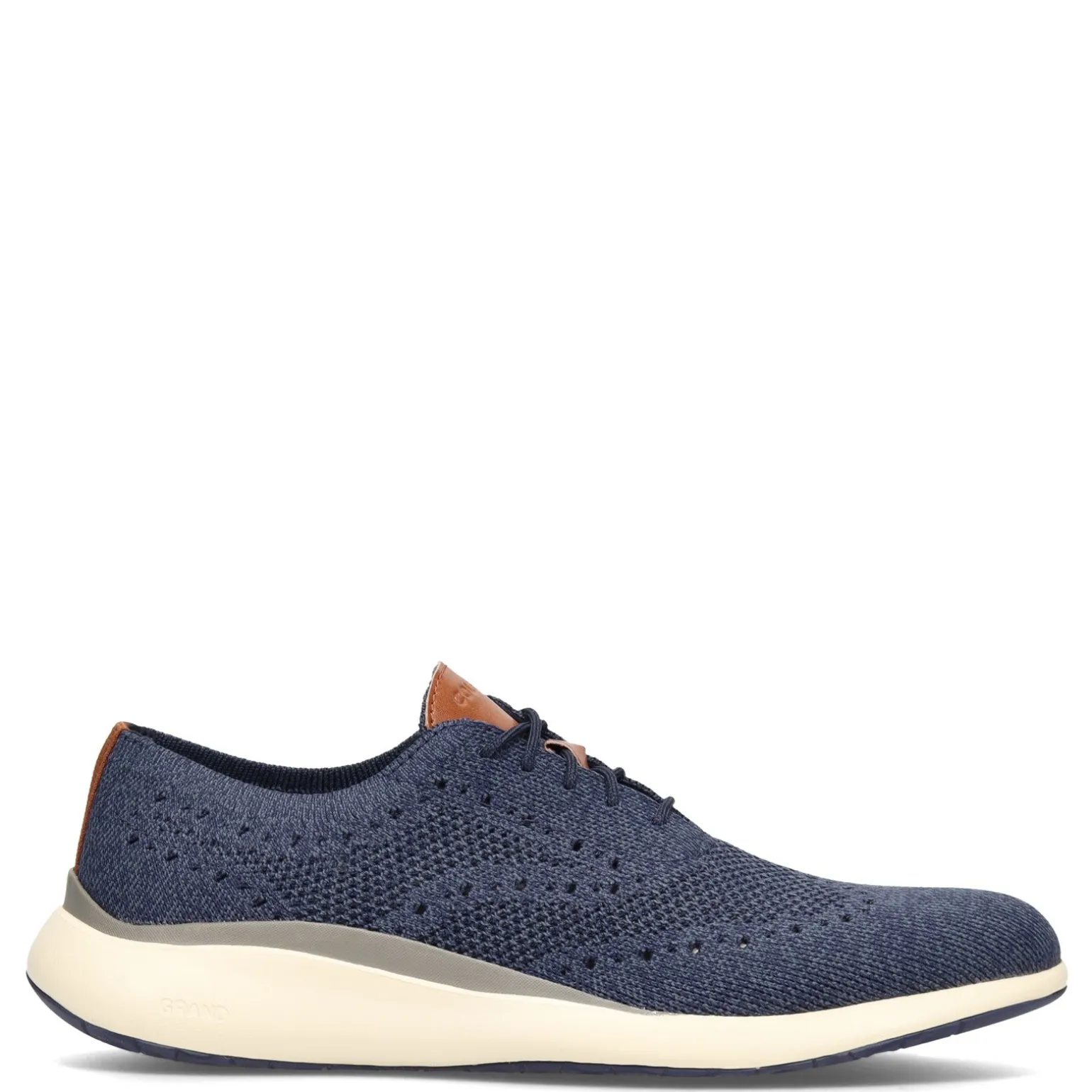 Men's Cole Haan, Grand Troy Knit Wingtip Oxford