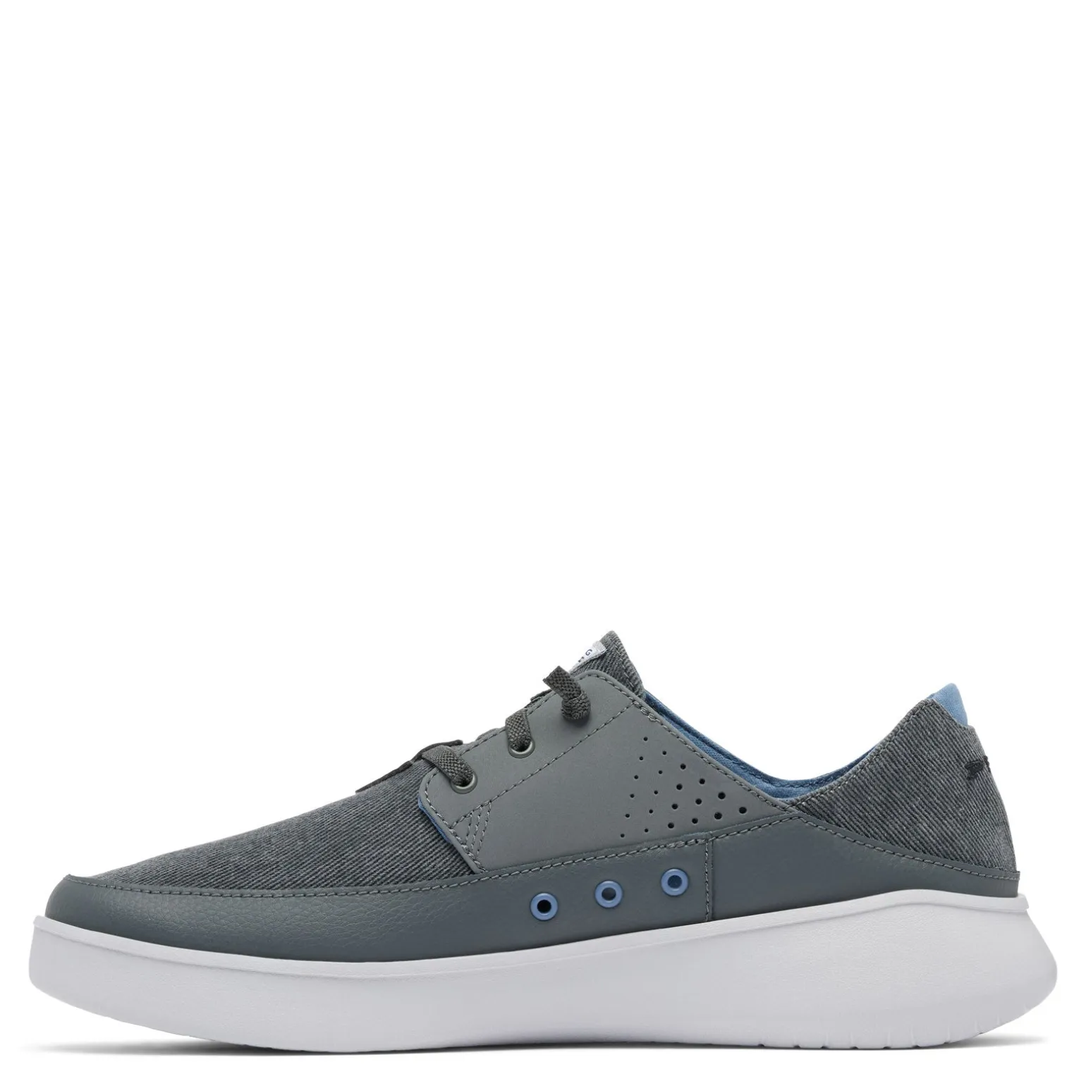 Men's Columbia, Boatside Relaxed PFG Slip-On Shoe - Wide Width