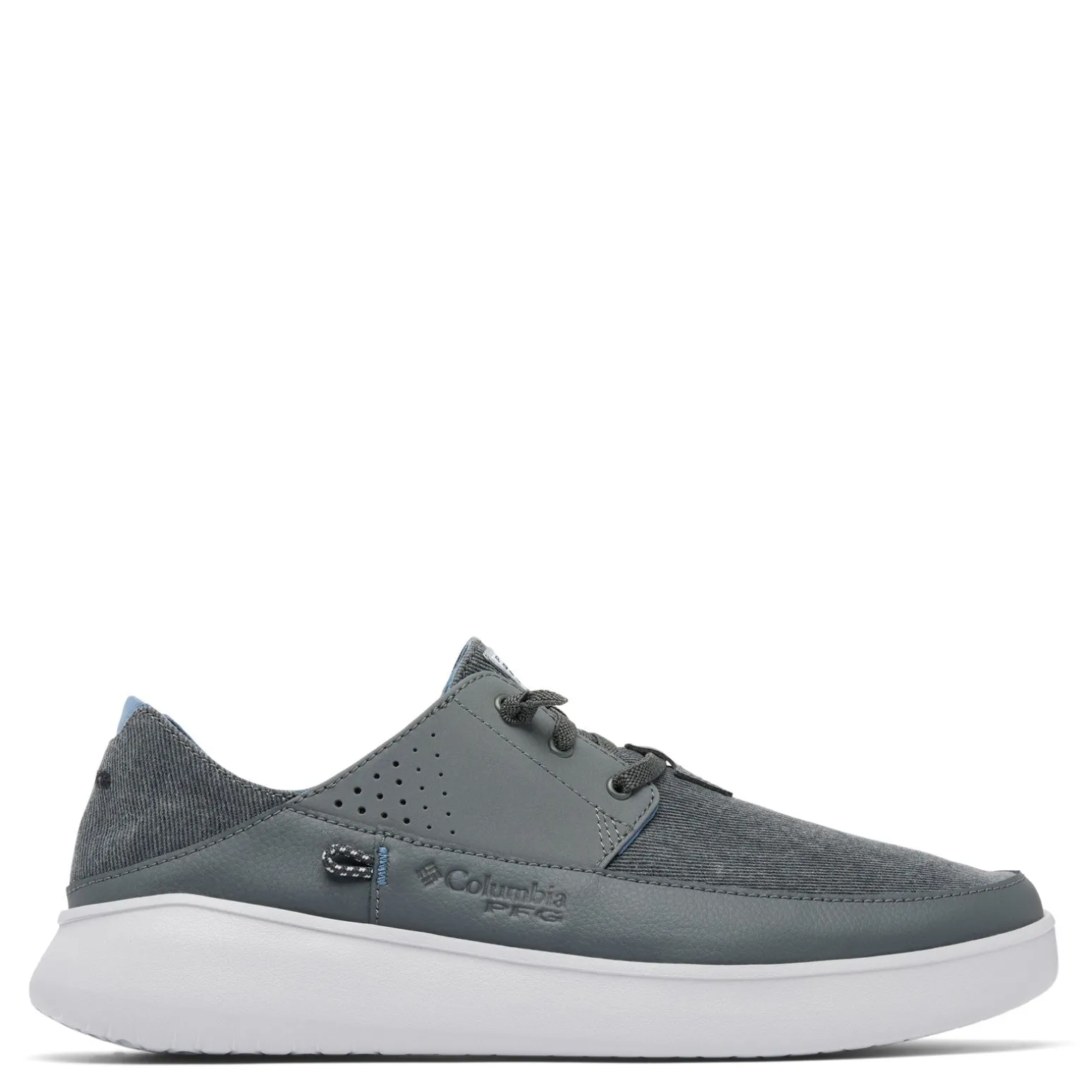 Men's Columbia, Boatside Relaxed PFG Slip-On Shoe