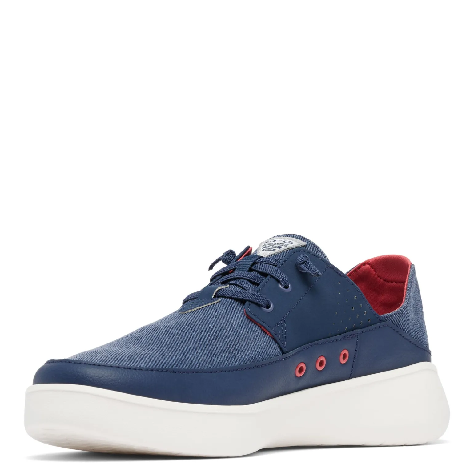 Men's Columbia, Boatside Relaxed PFG Slip-On Shoe - Wide Width