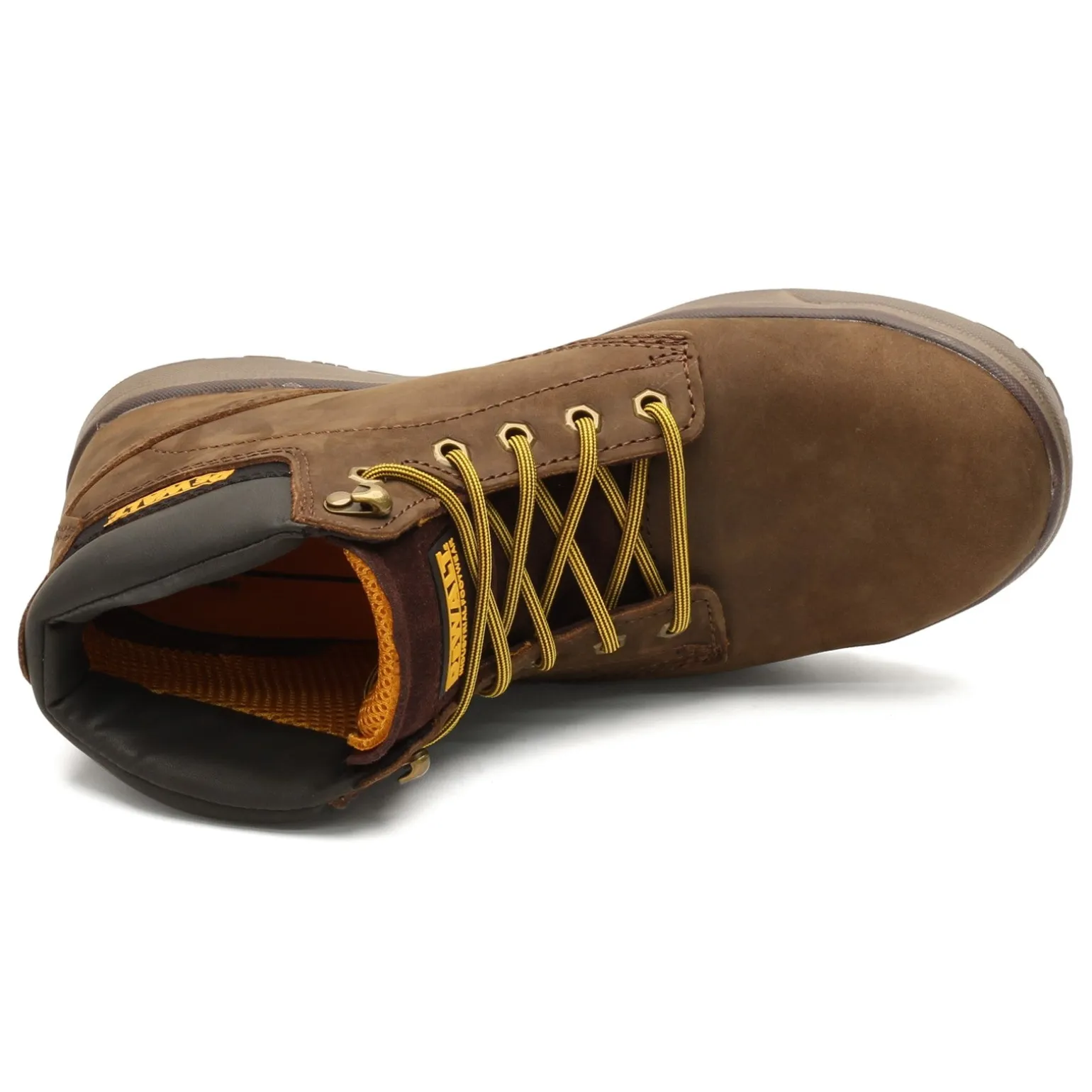 Men's Dewalt, Plasma Steel Toe Boot