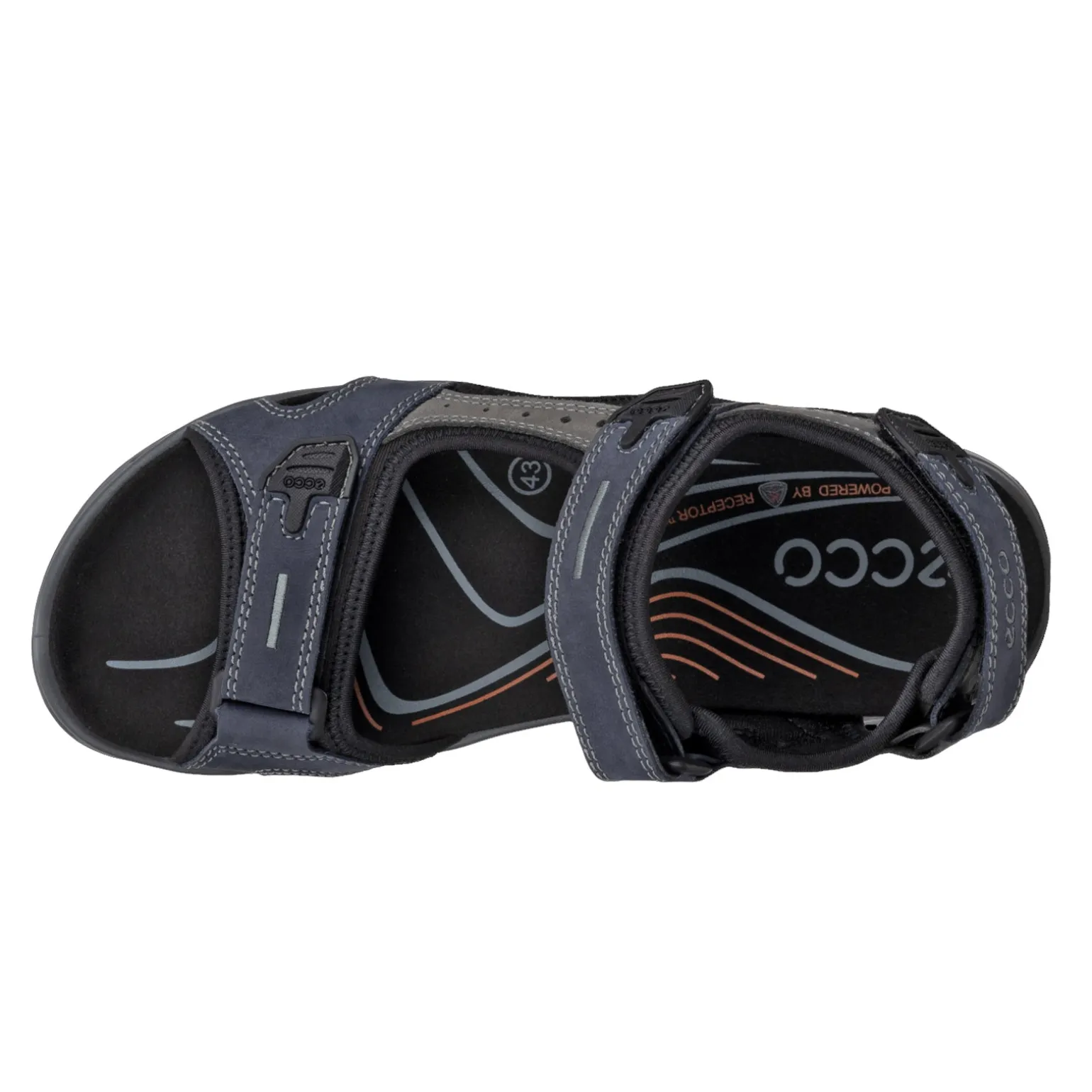 Men's Ecco, Yucatan Sandal