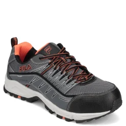 Men's Fila, Memory At Peak Composite Toe Work Shoe